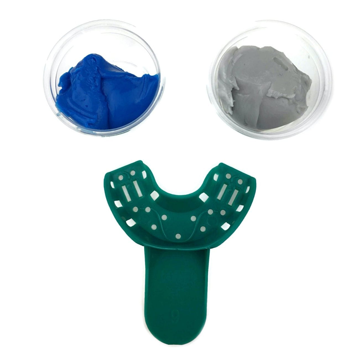 Mold Kit (Dental Impression) - STL GRILLZZ