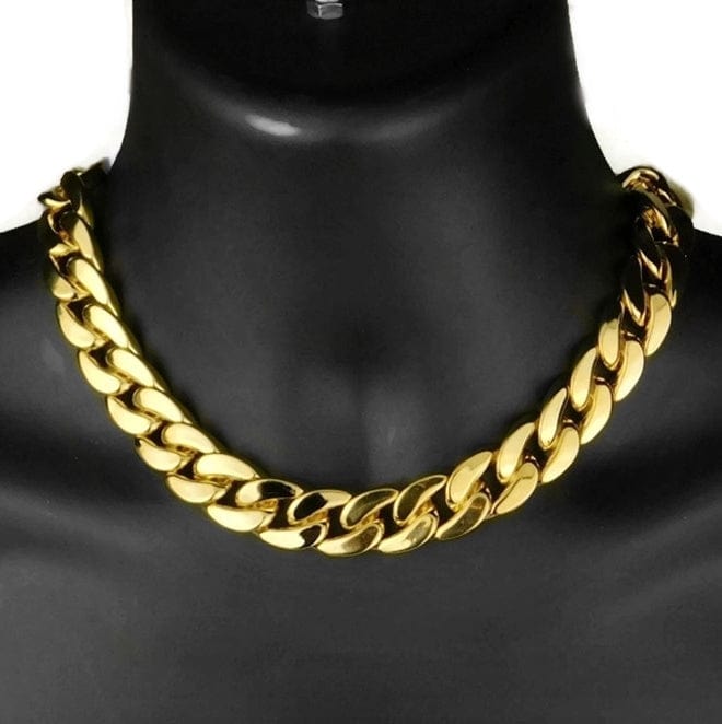 18k Gold Plated 18